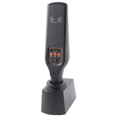Rechargeable Portable Metal Detector